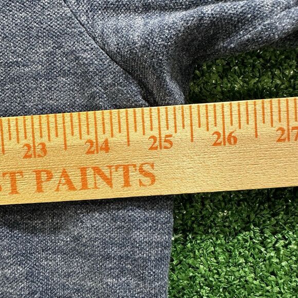 Polo Ralph Lauren Classic Fit Men’s Short Sleeve Pull Over Collared Shirt XL TG - Picture 5 of 8